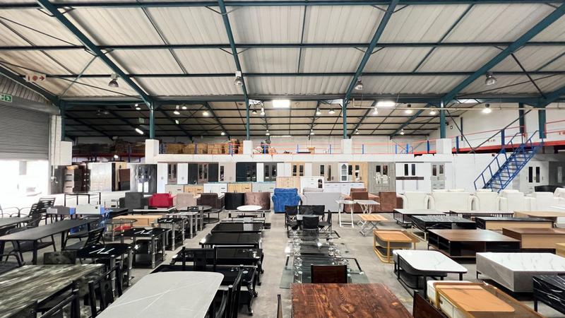 To Let commercial Property for Rent in Killarney Gardens Western Cape